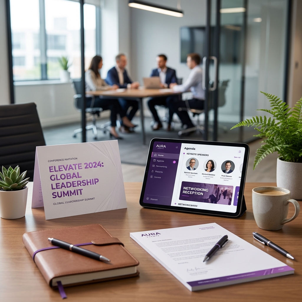 Corporate Event Planning