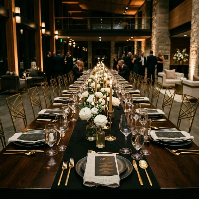 Corporate Event Planning Guide