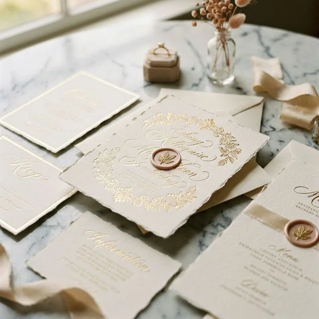 Opciones Creativas de RSVP