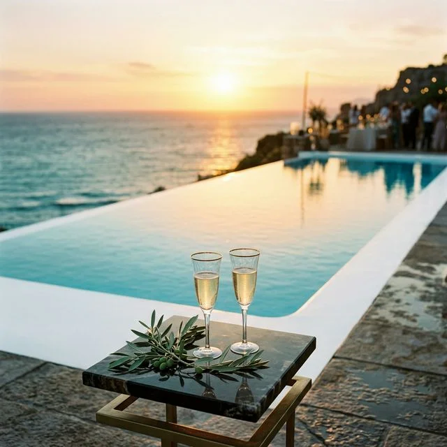 לוח זמנים של אישורי הגעה לחתונה בחו״ל