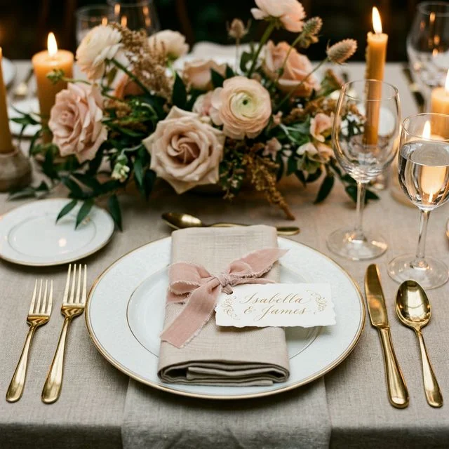 Restrictions alimentaires pour mariage