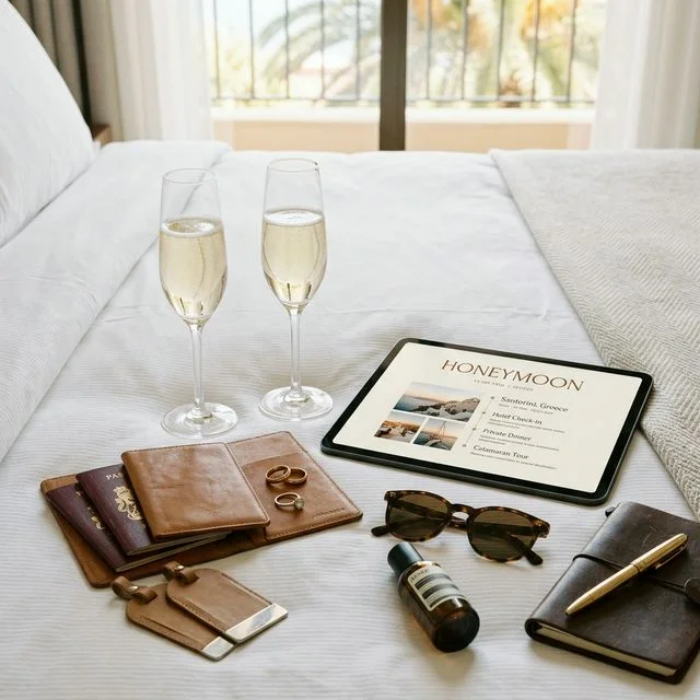 Cash Registries & Honeymoon Funds