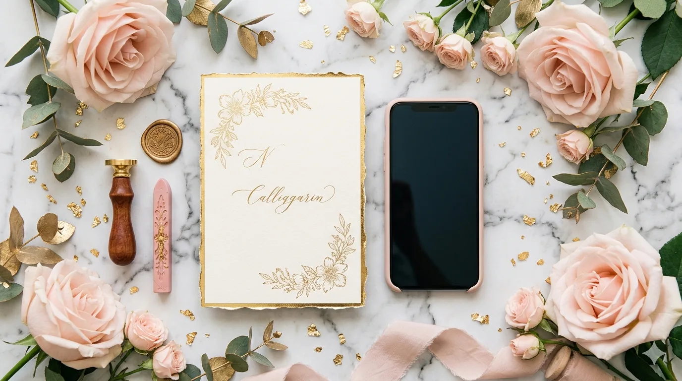 Comparativa de plataformas de invitaciones digitales para bodas