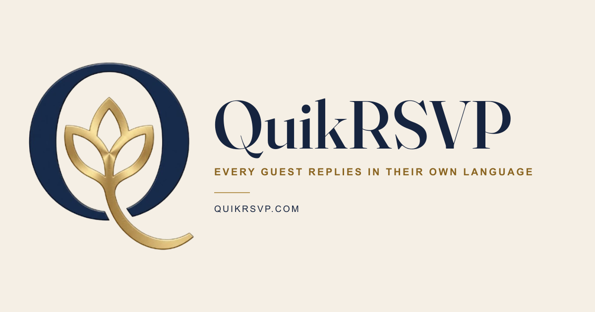 QuikRSVP vs The Knot Comparison