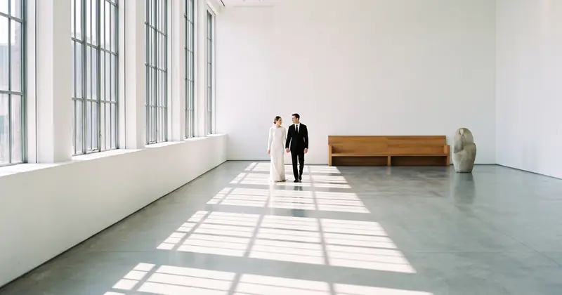 Modern Minimalist template